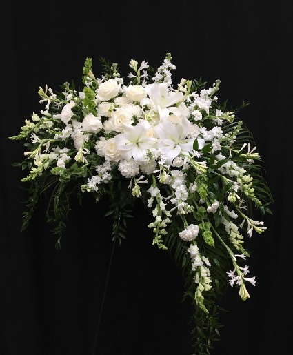 Peaceful Comfort Crescent Midway Florist Exclusive - Sympathy
