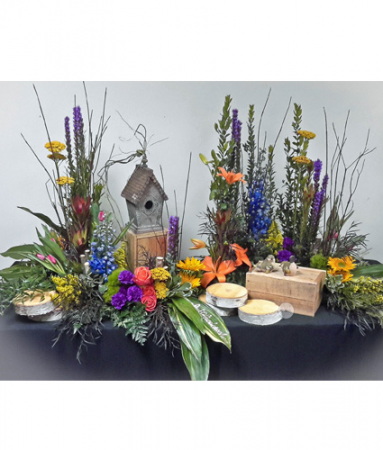 Peaceful Garden Garden Cremation