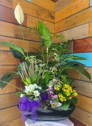 Peaceful Garden XL planter