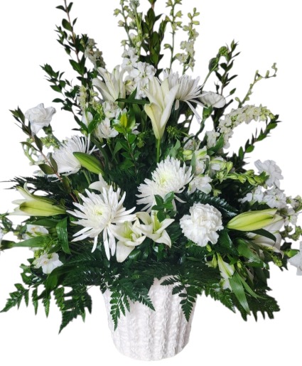 Peaceful Goodbye 
