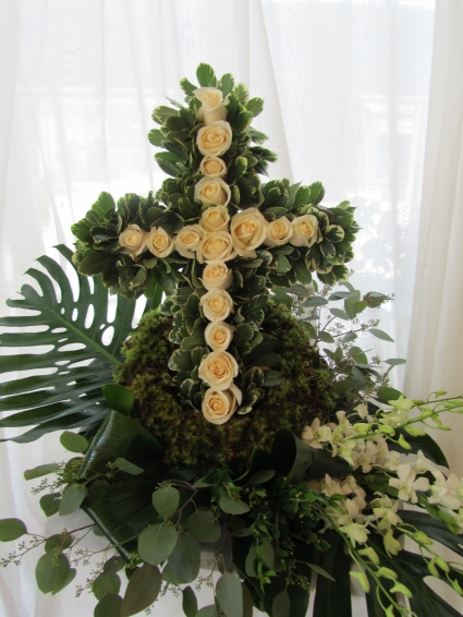 PEACEFUL HARMONY Cross