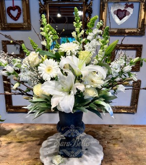 Peaceful & Harmony  Flower Arrangement
