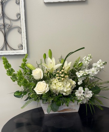 Peaceful  Meadow Sympathy in Auburn, AL | AUBURN FLOWERS & GIFTS