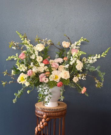 Peaceful Memories  in Astoria, OR | BLOOMIN CRAZY FLORAL