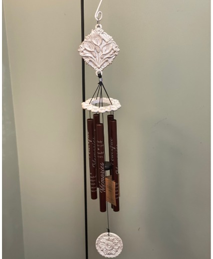 Peaceful Memories Wind Chime  Wind Chime 