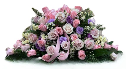 Lavender and Lace Farewell  