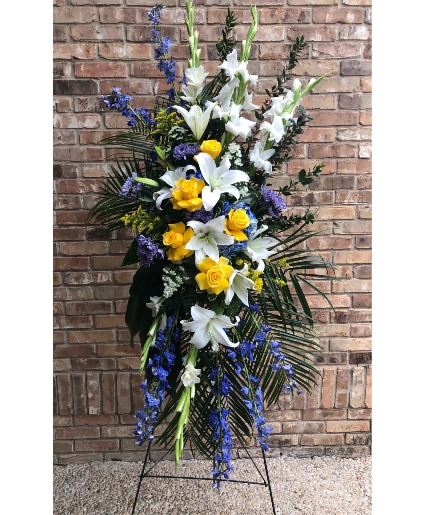 Peaceful Promise Standing Spray