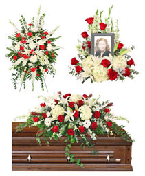 Peaceful Reminder Sympathy Collection