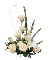 Peaceful Sentiments In Loving Memory