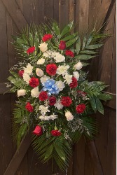 Peaceful Serenity Standing Spray