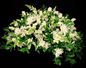 Peaceful White Design