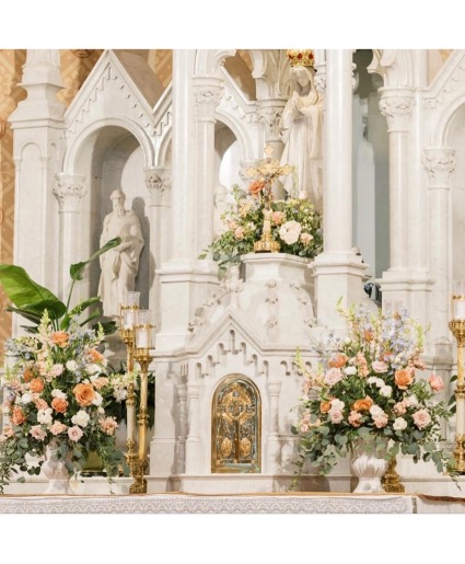 Altar Blessings 