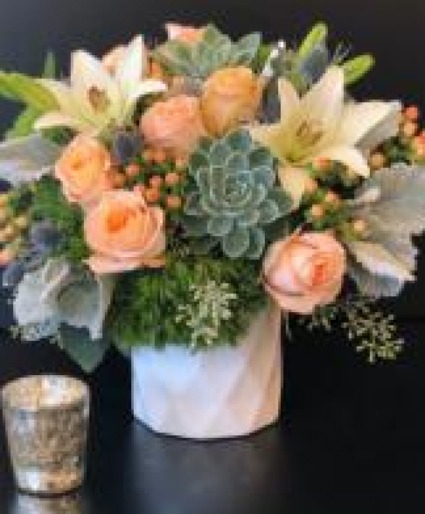 Peach Pie Cylinder