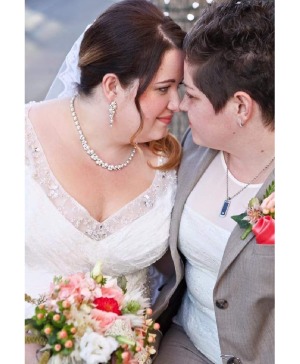 Peach Dreamer Elopement Flower Package Wedding Flower Packages