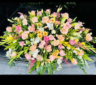 Peaches and Pastels 