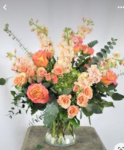 Peachy Goodness  Valentine's Day 