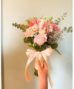 peachy keen  prom