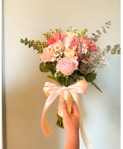 peachy keen  prom
