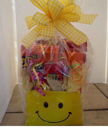 Peanut Butter Lovers Snack Basket Snack Basket
