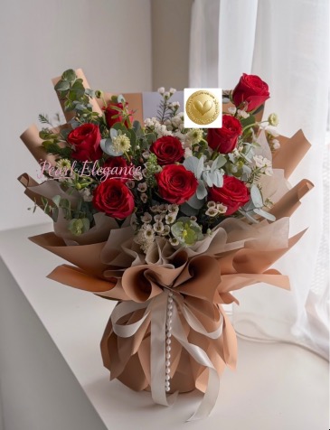 Pearl Elegance  Any Special Occasion  in Orlando, FL | Classic Blooms
