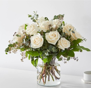 Pearl Perfection  in Frederick, MD | Maryland Florals