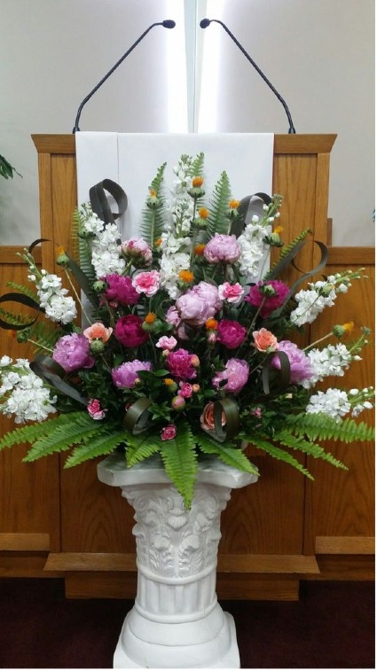 Pedestals Peace  