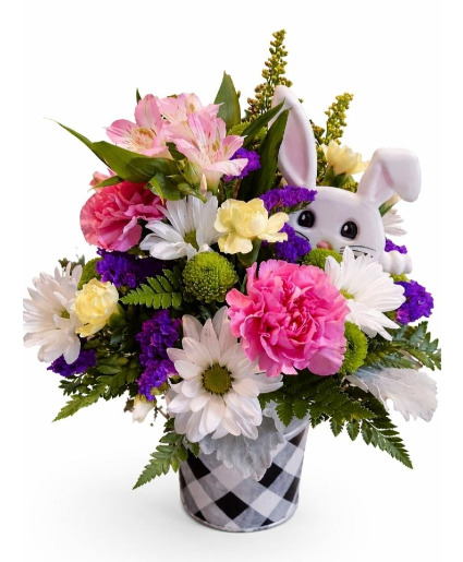 Peek a Boo Bunny 