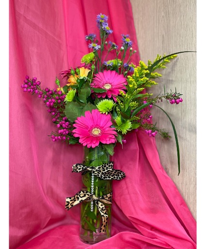 Peg Bundy Flower Arrangement