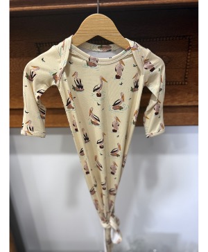 Pelican Goosie Gown 0-3month 