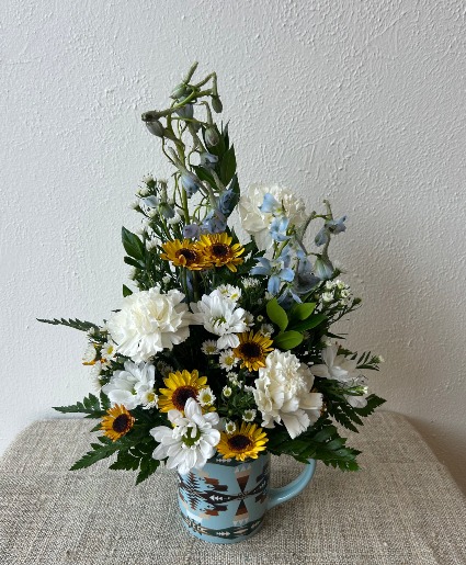 Pendleton Turquoise Delight 