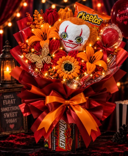 Float Into Fright Call Us for Faster Service & Daily Specials: (915) 303-8500 Text Us to Order Anytime: (915) 505-3708 Your trusted source for Flowers & Delivery in El Paso TX