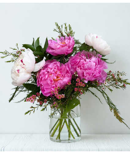 Peonies Bouquet (sold out) 