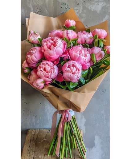 Peonies lover's in Arlington Heights, IL - VJ Florals Arlington
