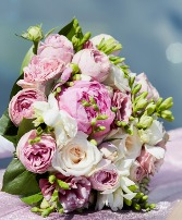 Peonies & Roses 