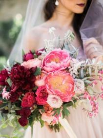 Peony Bridal bouquet Bridal bouquet