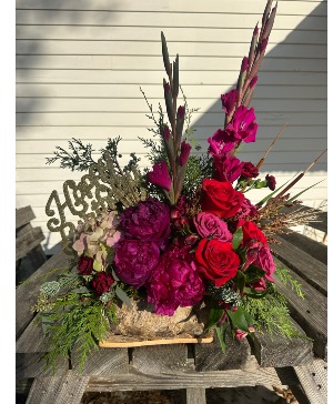 Peony dreams 