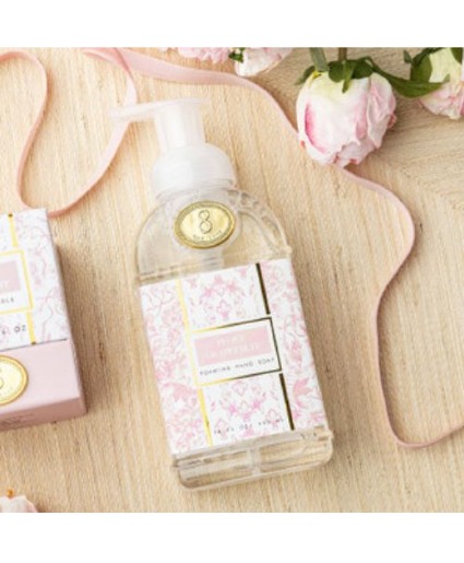 Peony Grapefruit Foaming Hand Soap 
