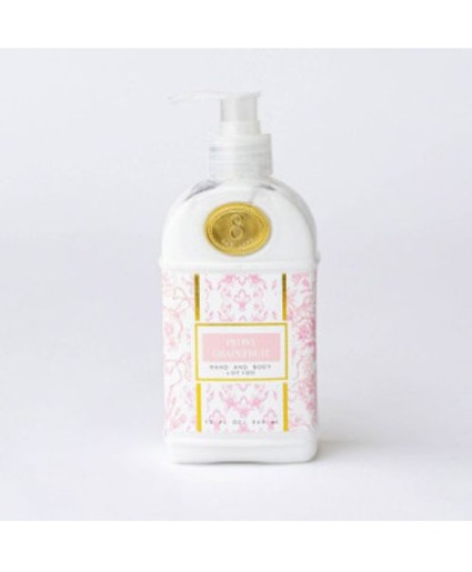 Peony Grapefruit Hand & Body Lotion 
