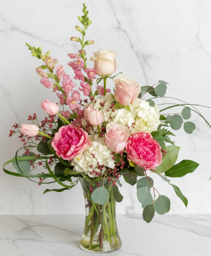 Peony in Pink 