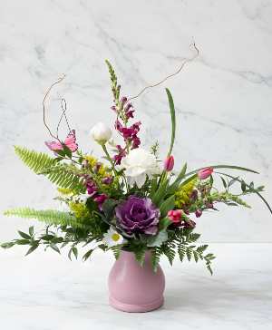 Peony Meadow Powell Florist Exclusive 