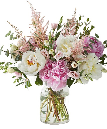 Peony Perfection Bouquet