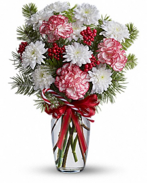Peppermint Pretty T12Z117 9"(w) x 15"(h)