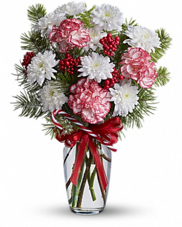 Peppermint Pretty T12Z117 9"(w) x 15"(h)