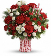 PEPPERMINT STICKS CHRISTMAS