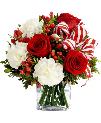 Peppermint Surprise  