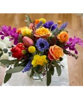 Perfect Blossoms Vase Arrangement