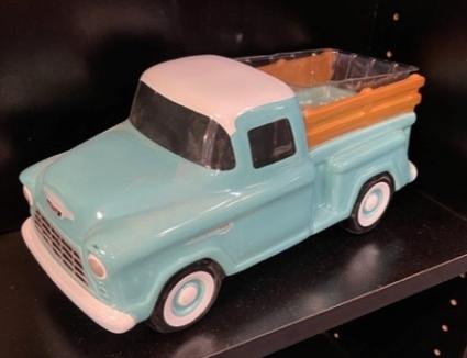 Perfect Chevy Pickup 