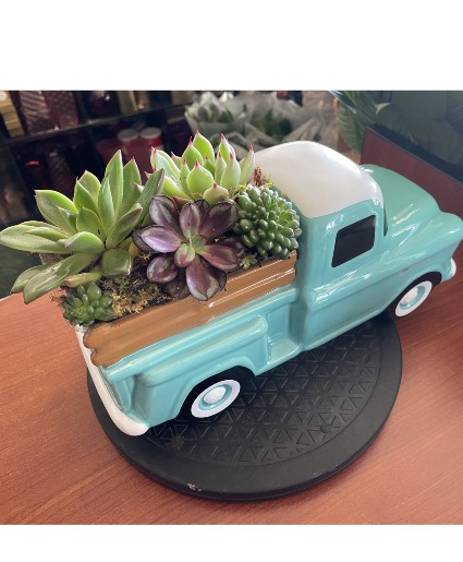 Perfect Chevy Pickup 