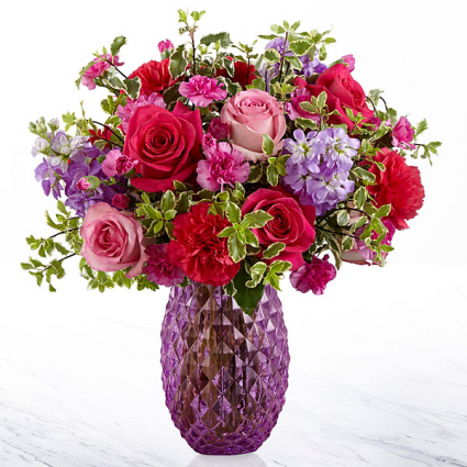 Perfect Day Vase Arrangement
