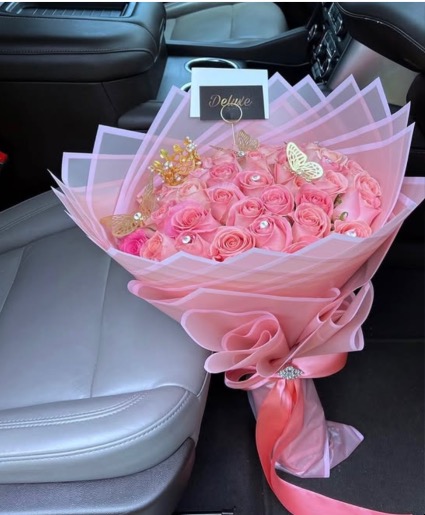 Perfect in pink  Any special occasion 